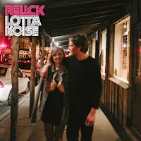 Relick — Green Eyes — обложка